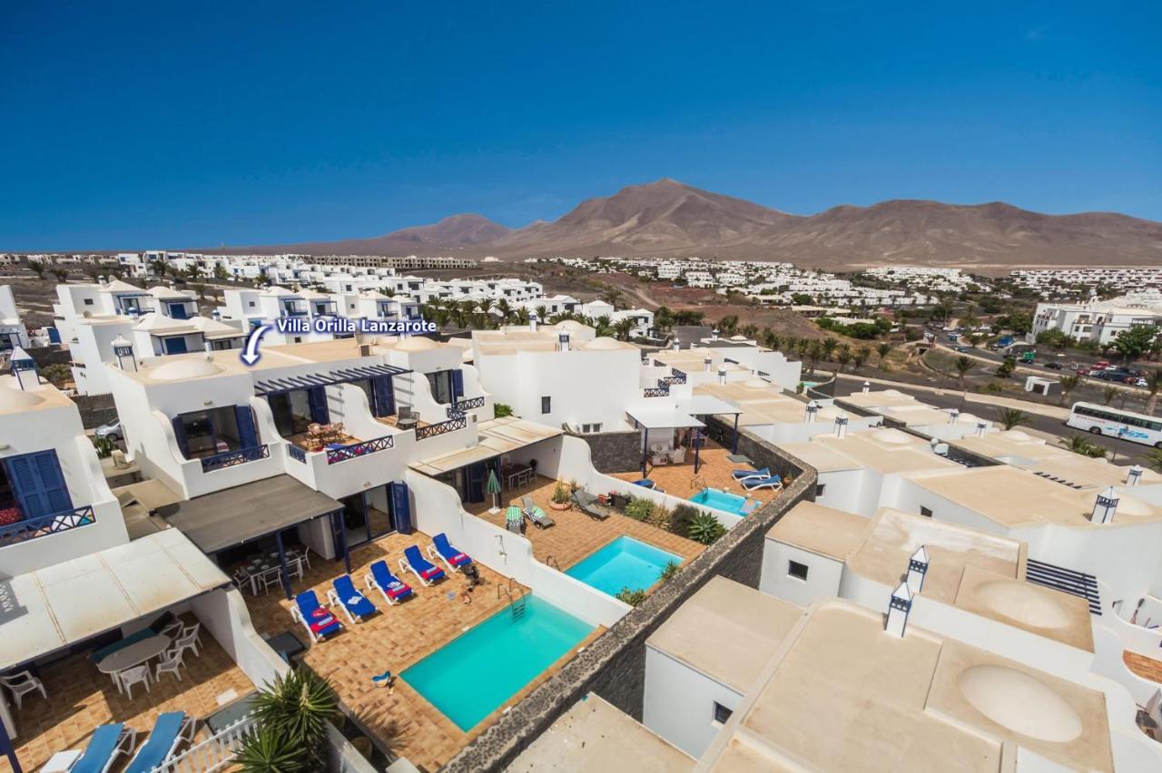 Blancazul Coloradas Playa Playa Blanca  Exterior foto
